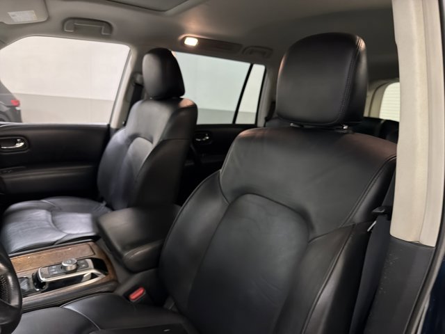 Used 2021 Nissan Armada SL w/ Captain's Chairs Package image 5
