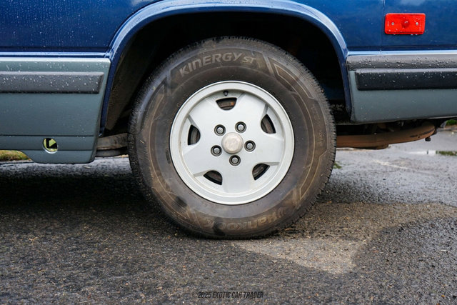 Used 1989 Volkswagen Vanagon RWD image 76