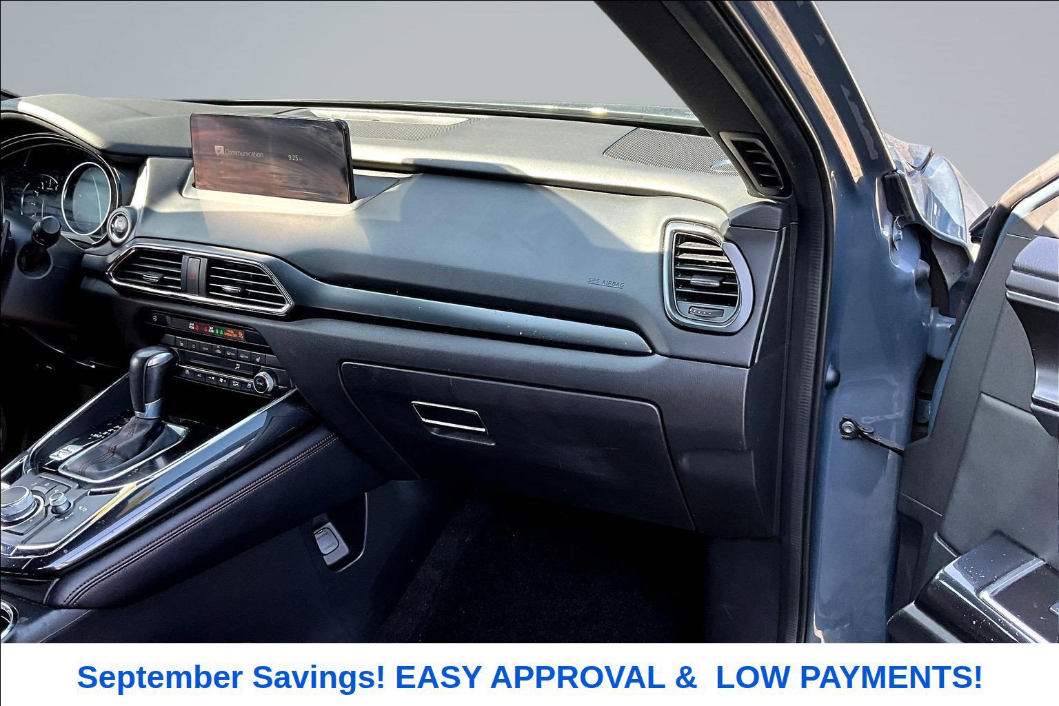 Used 2023 MAZDA CX-9 Carbon Edition AWD/4WD image 24