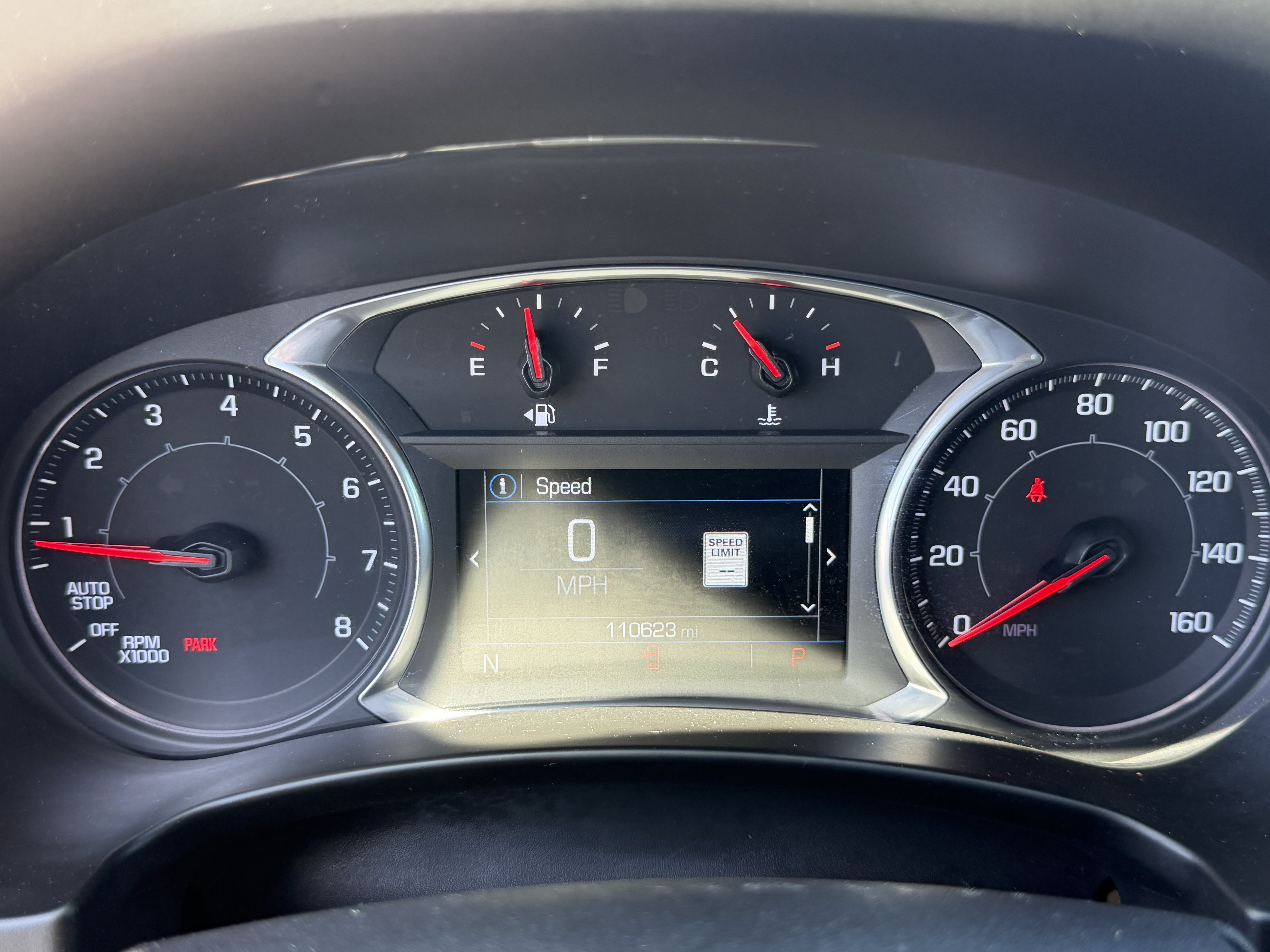 Used 2018 GMC Terrain SLT w/ Preferred Package FWD image 21