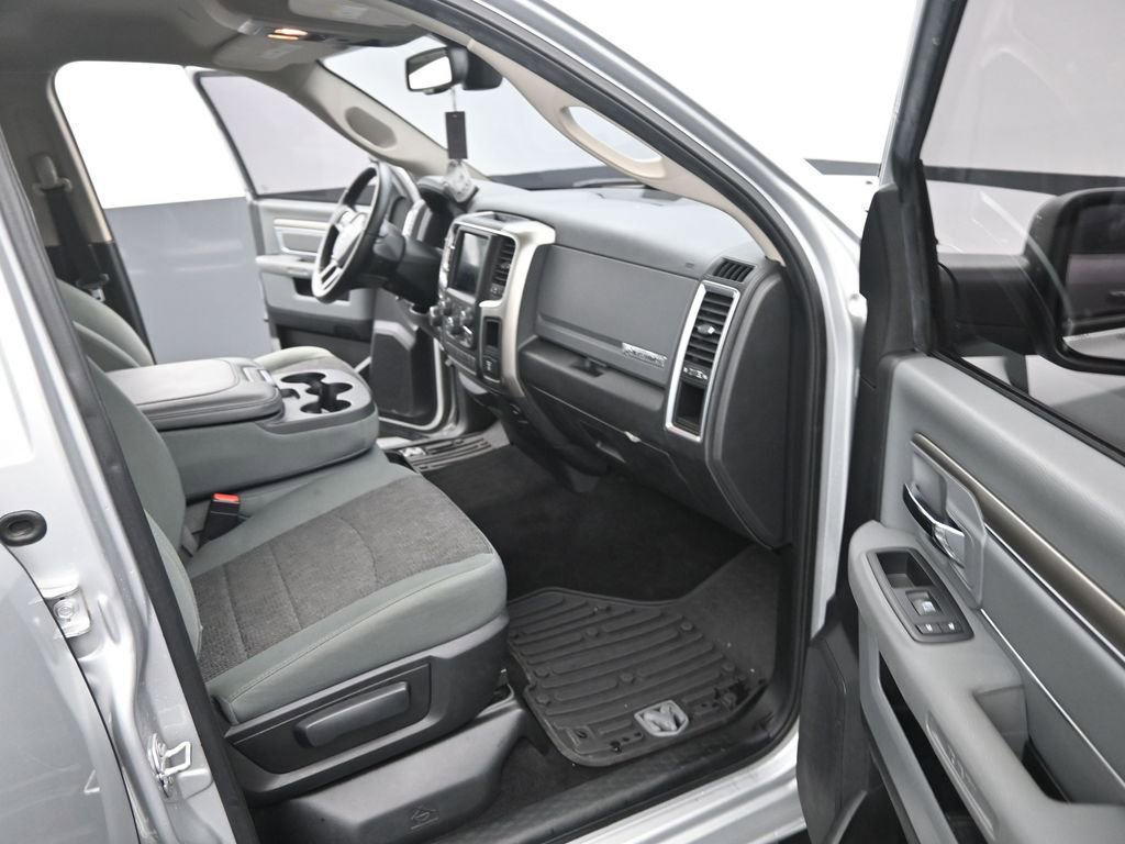 Used 2018 RAM 1500 Big Horn image 17