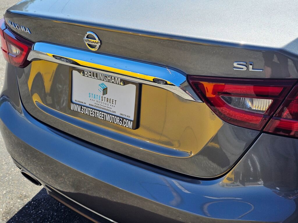 Used 2018 Nissan Maxima 3.5 SL image 14