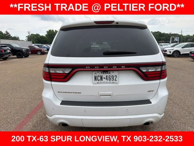 Used 2019 Dodge Durango GT RWD image 21