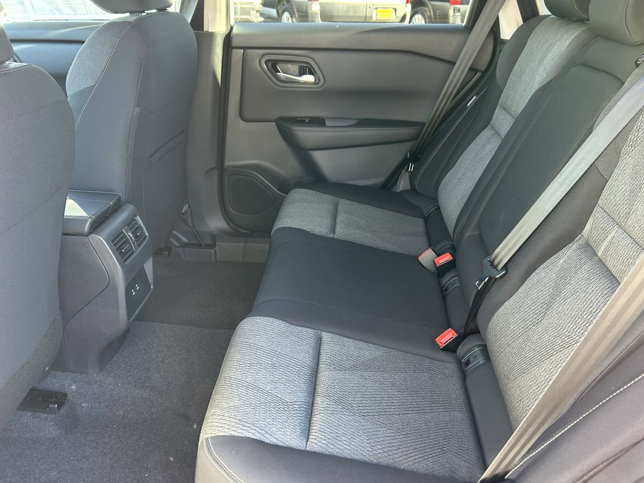 New 2026 Nissan Rogue SV FWD image 13