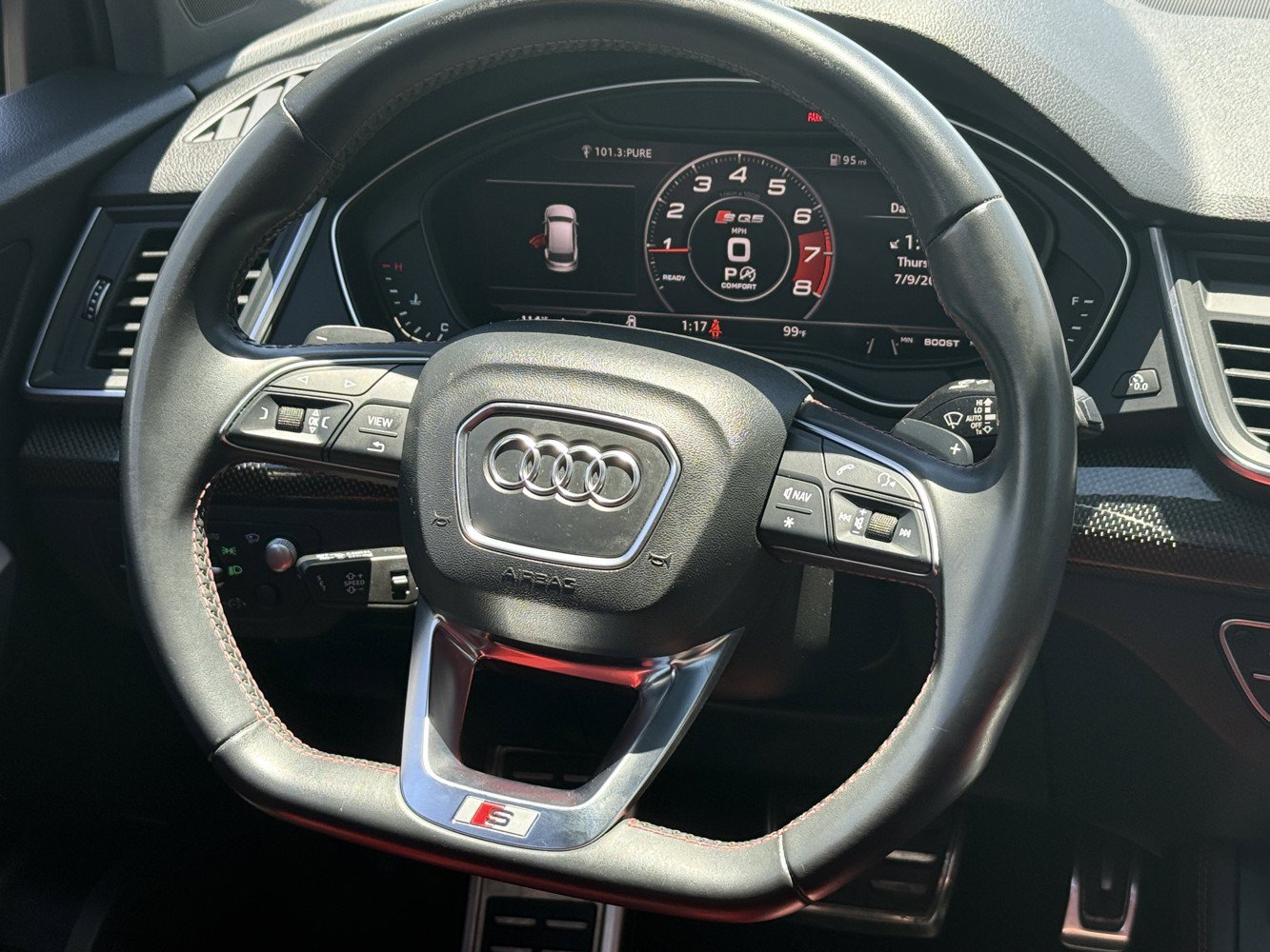 Used 2019 Audi SQ5 Prestige w/ Prestige Package AWD/4WD image 23