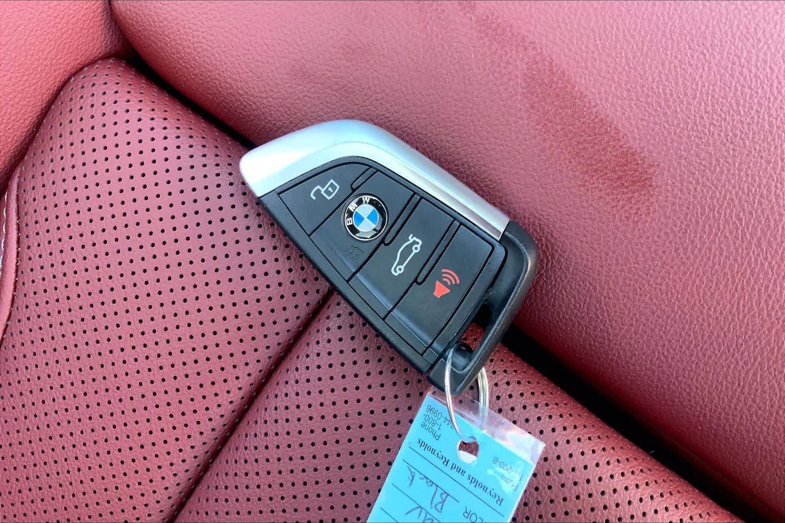Used 2024 BMW X3 sDrive30i w/ Premium Package RWD image 14
