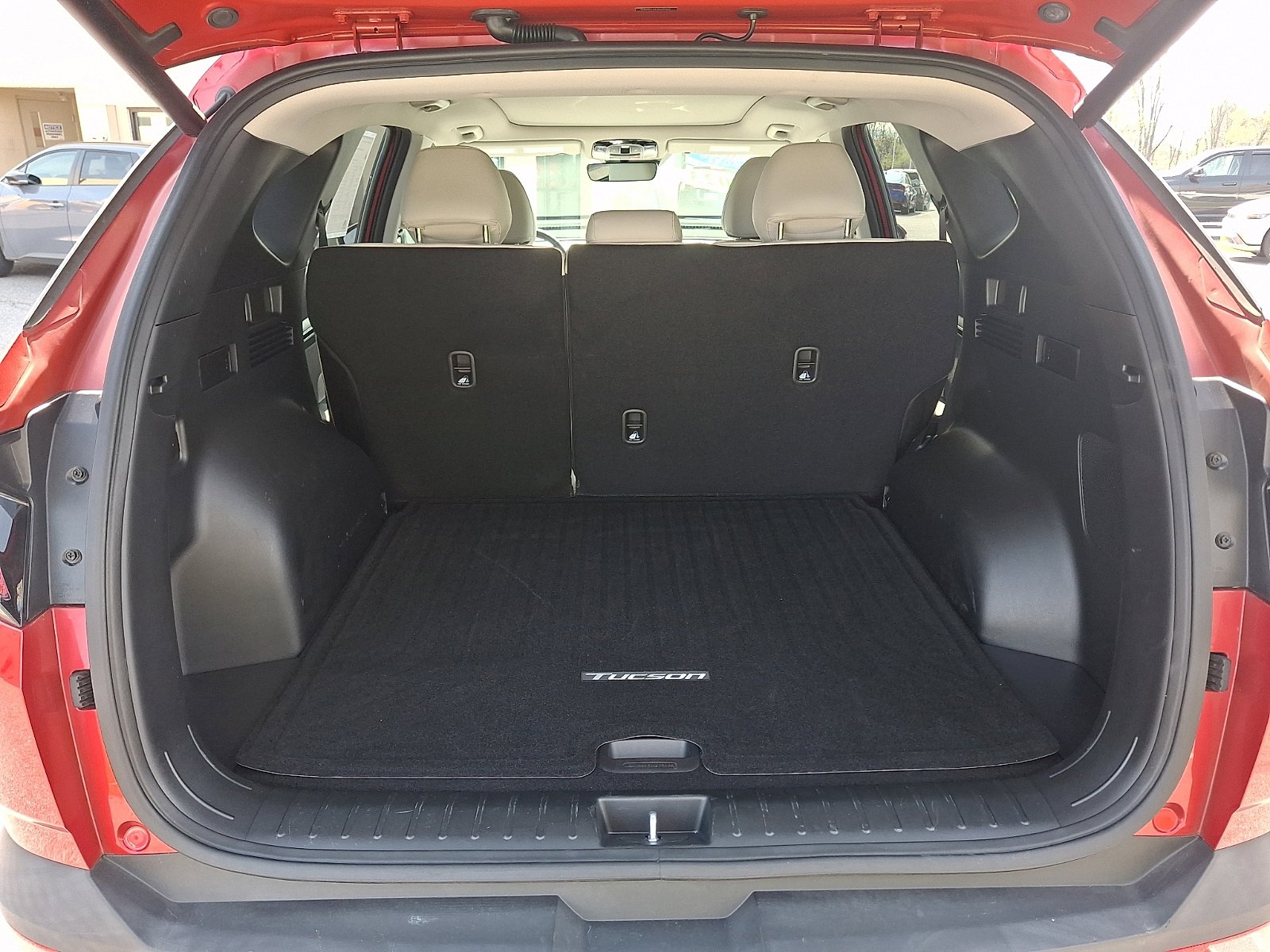Certified 2023 Hyundai Tucson Limited AWD/4WD image 30