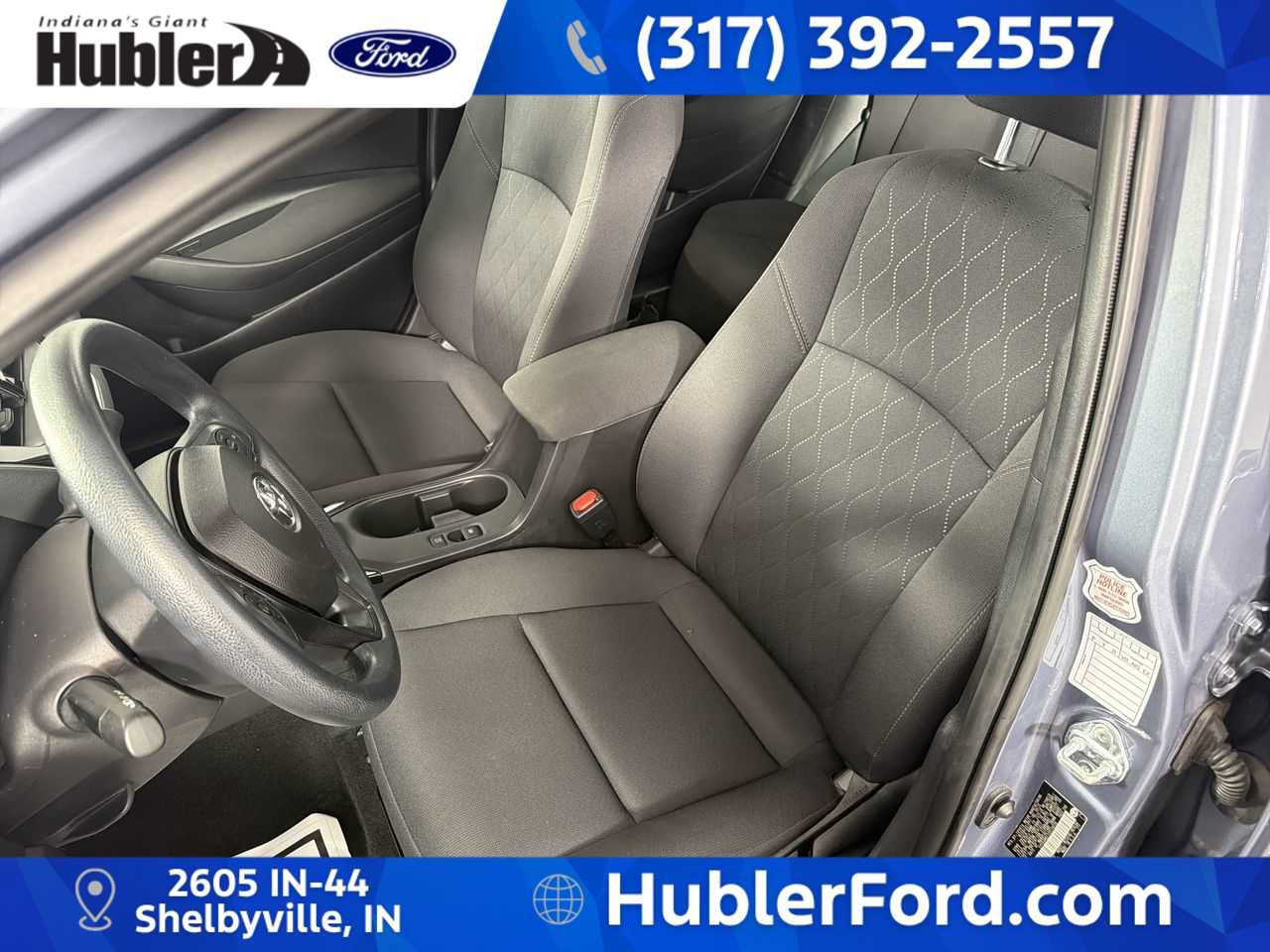 Used 2025 Toyota Corolla LE FWD image 12
