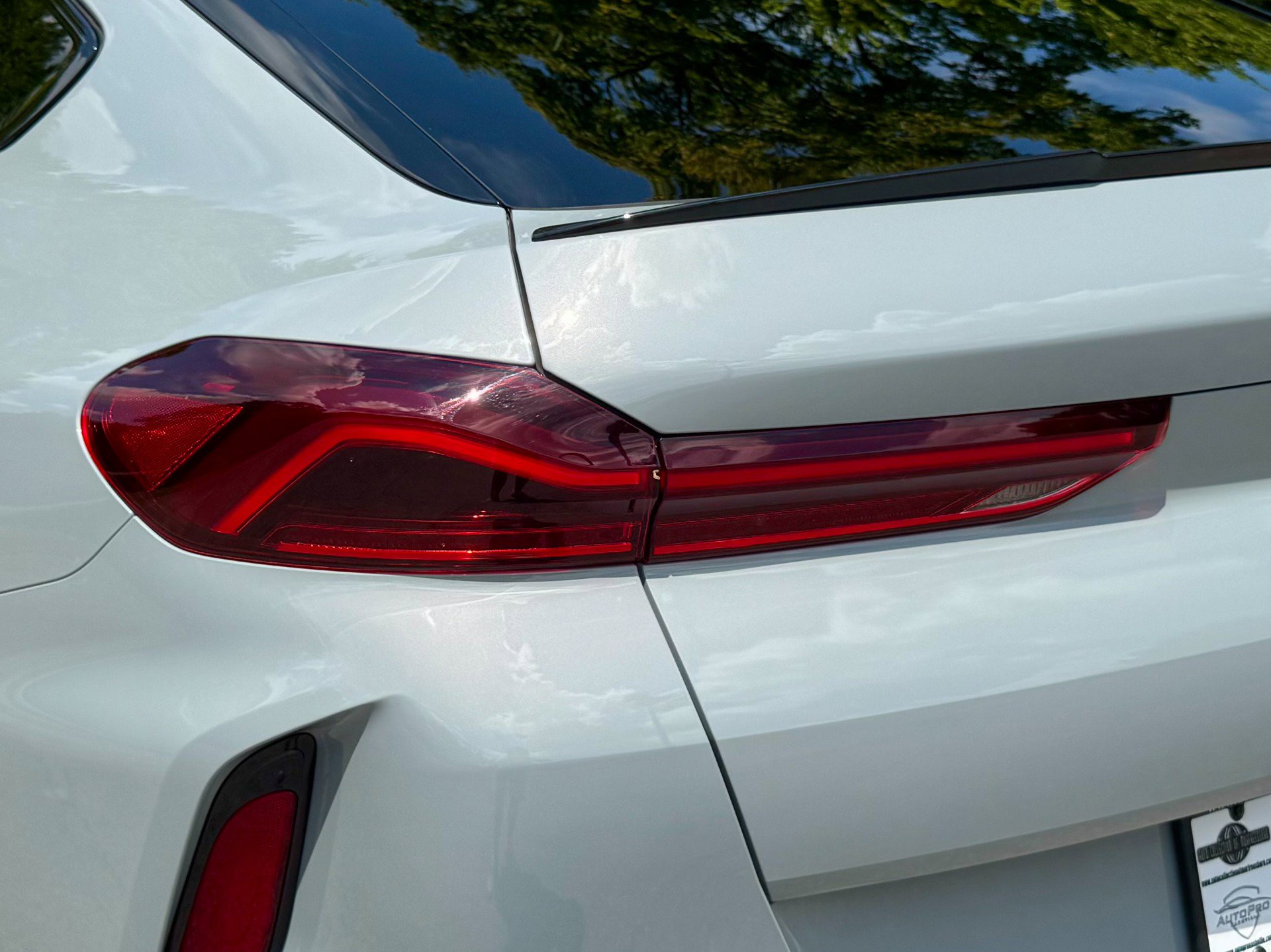 Used 2024 BMW X6 M Competition w/ Executive Package image 89