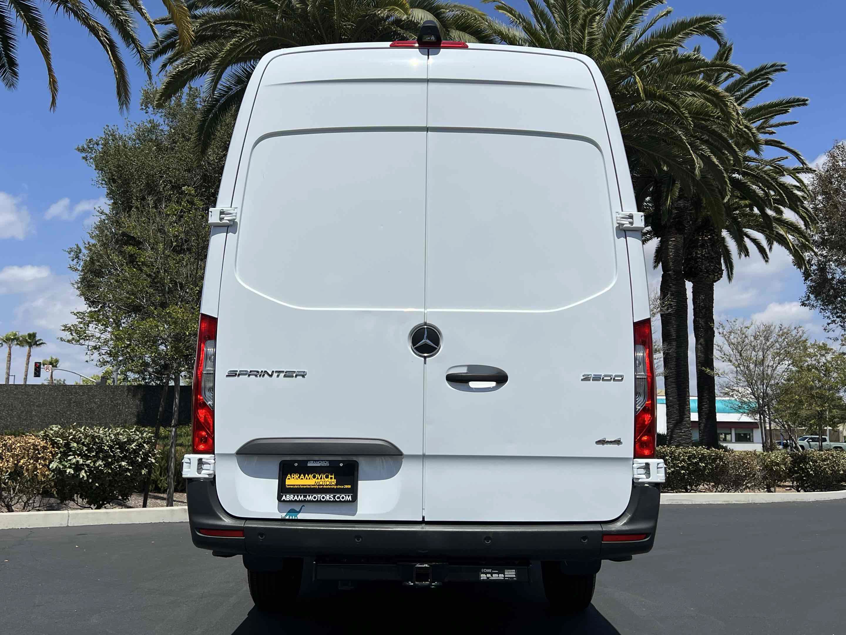Used 2022 Mercedes-Benz Sprinter 2500 image 41
