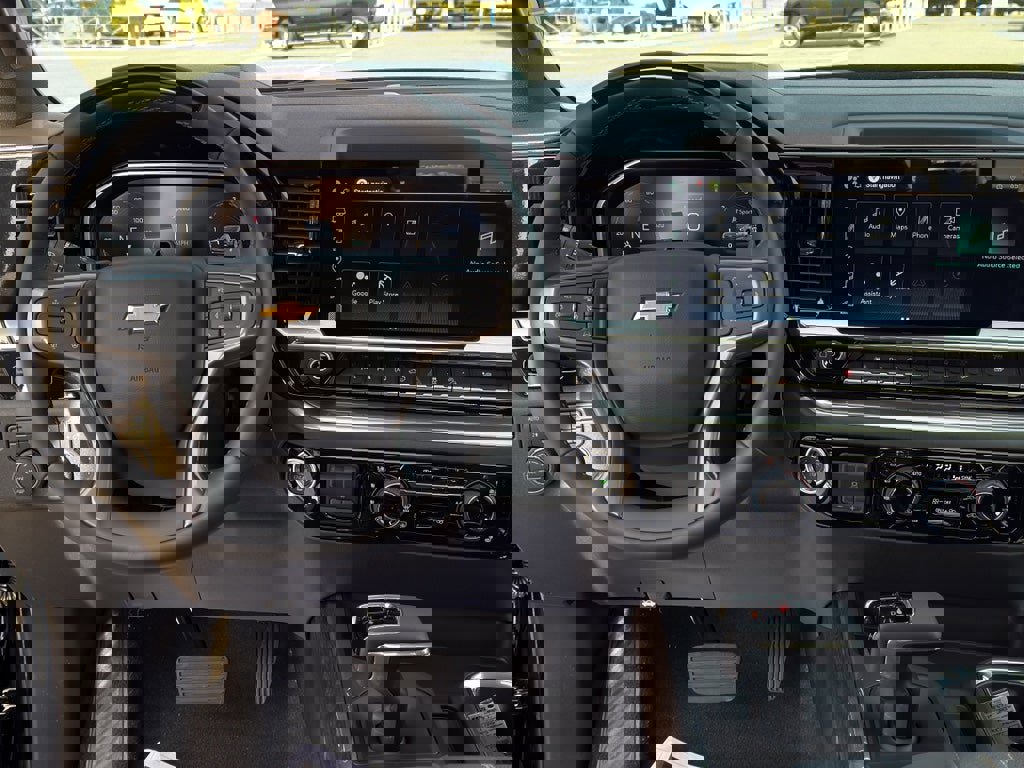 New 2026 Chevrolet Silverado 1500 High Country w/ Technology Package image 32