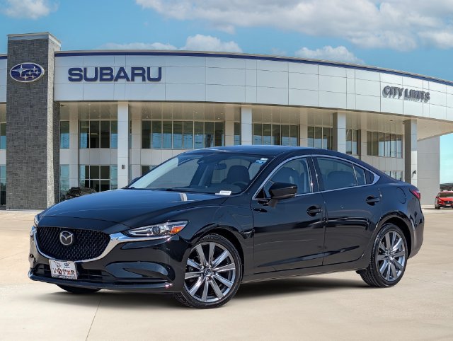 Used 2021 MAZDA MAZDA6 Touring