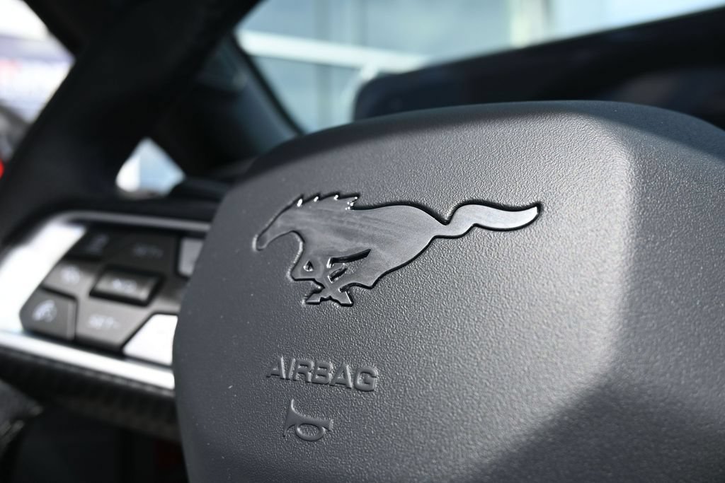 New 2026 Ford Mustang GT Premium w/ GT Performance Package RWD image 23