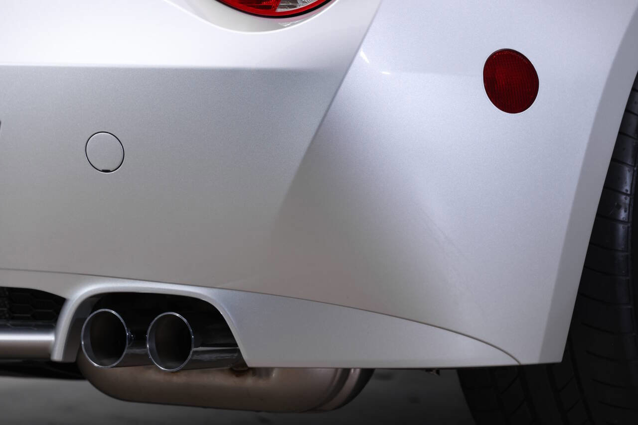 Used 2007 BMW M Coupe image 23