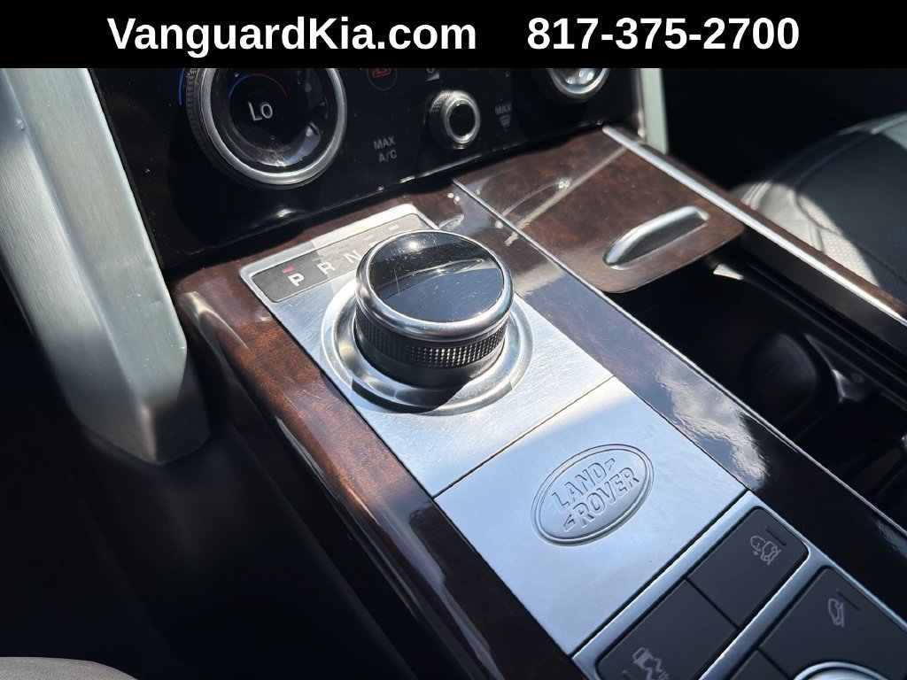 Used 2020 Land Rover Range Rover Long Wheelbase HSE AWD/4WD image 24
