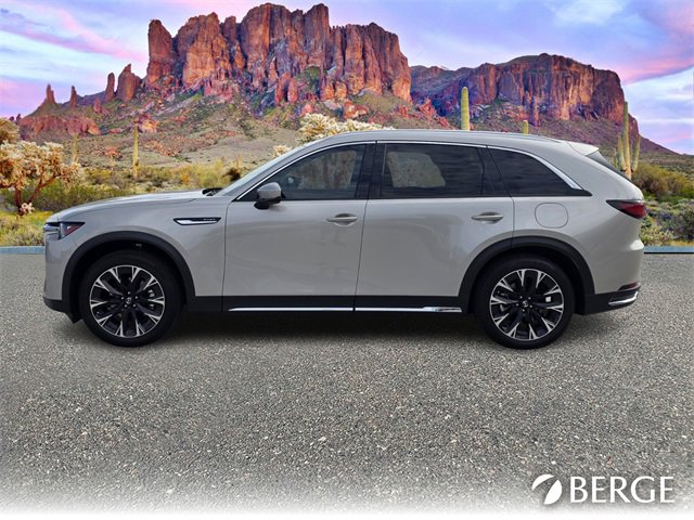 New 2025 MAZDA CX-90 Plug-In Hybrid w/ Premium Plus image 3