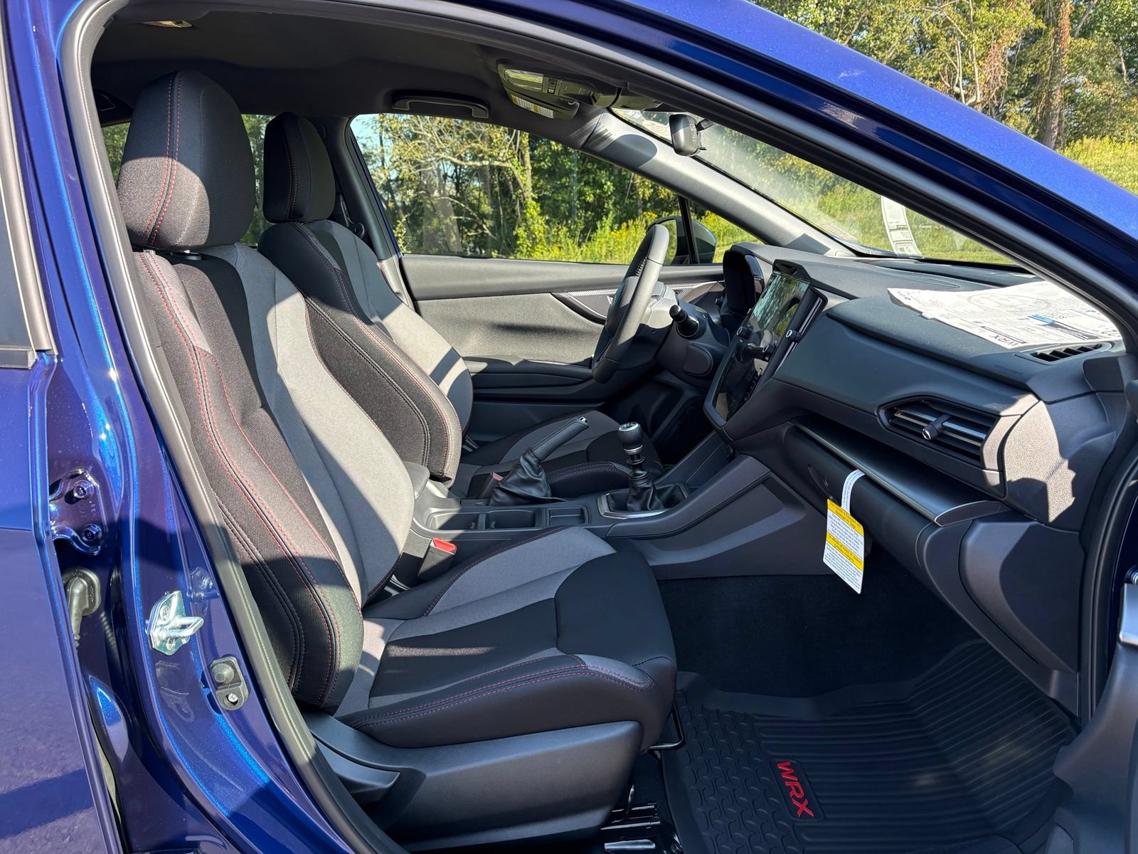 New 2026 Subaru WRX w/ WRX Base Protection Package AWD/4WD image 28