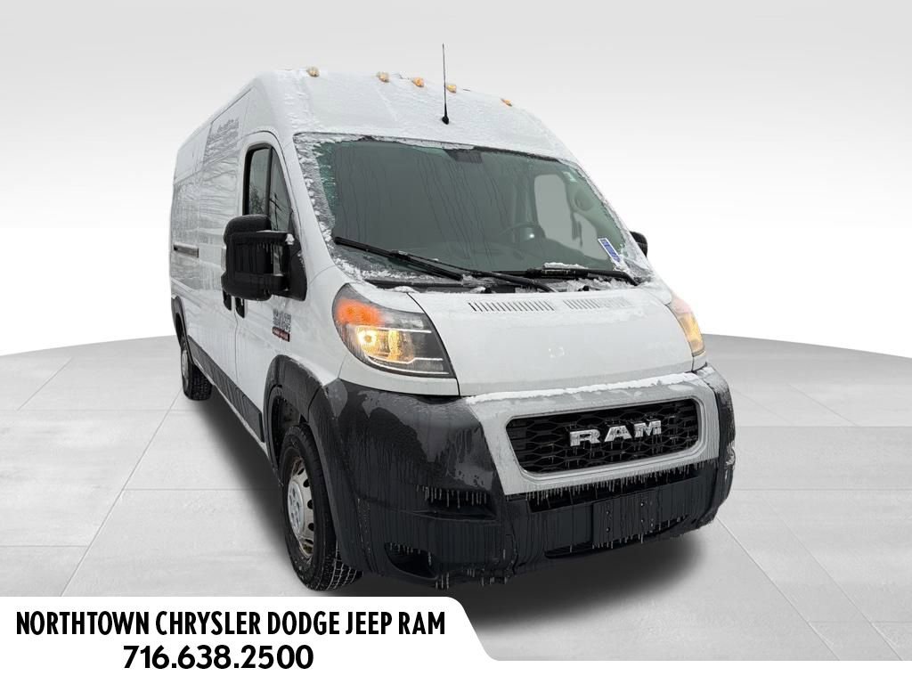 Used 2020 RAM ProMaster 2500