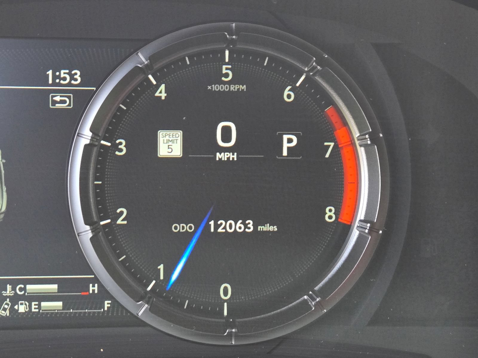 Used 2025 Lexus IS 350 F Sport w/ Navigation Package RWD image 14