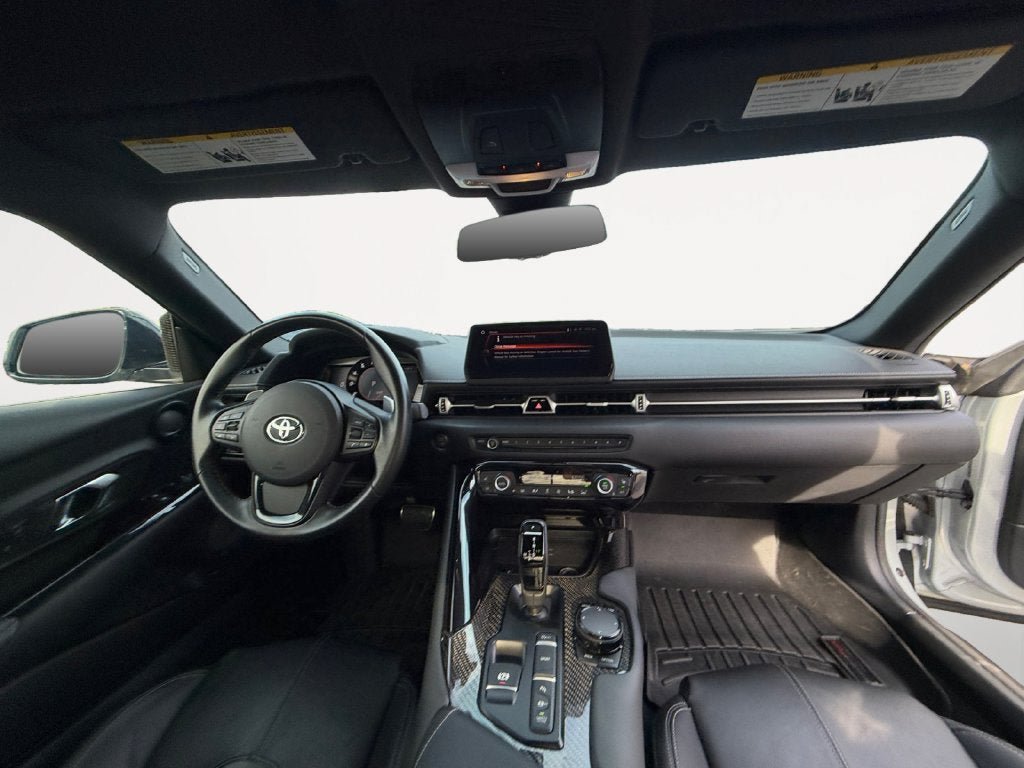 Used 2021 Toyota Supra Premium w/ Driver Assist Package RWD image 11