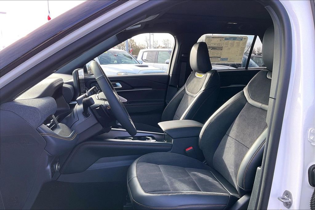 New 2026 Ford Explorer Tremor w/ Tremor Ultimate Package image 9