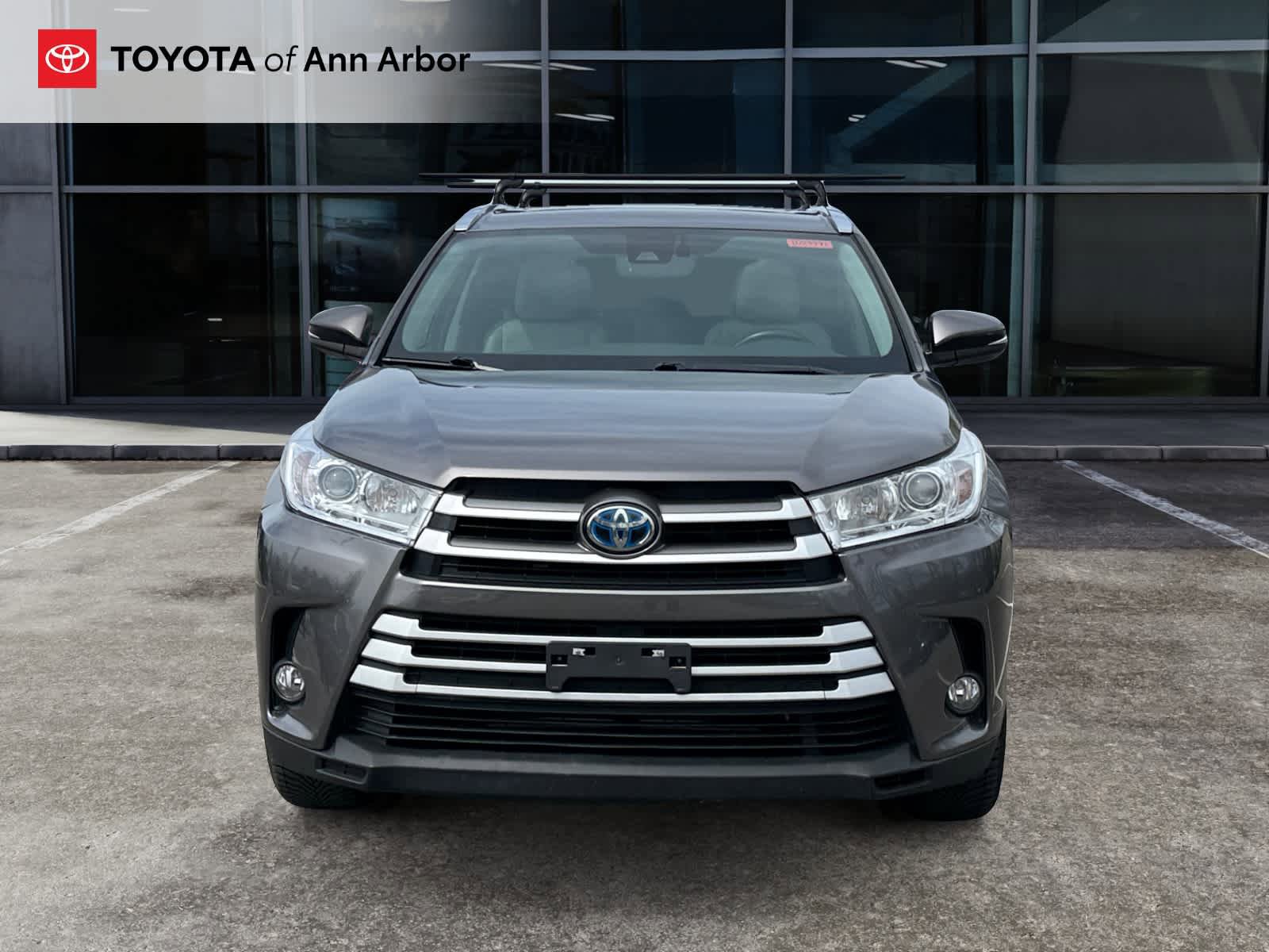 Used 2017 Toyota Highlander XLE image 14