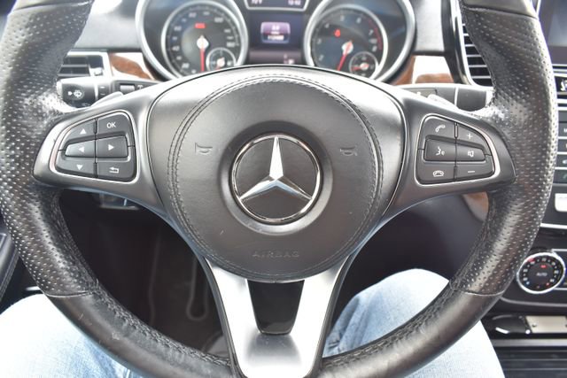Used 2017 Mercedes-Benz GLS 450 4MATIC w/ Premium Package image 24