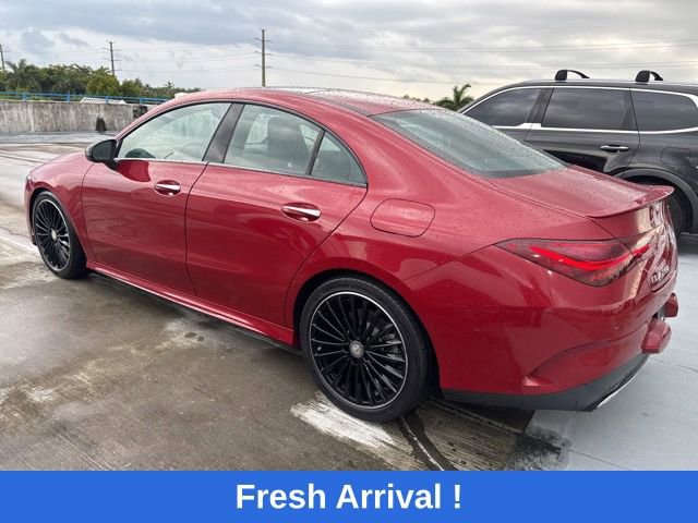 Used 2025 Mercedes-Benz CLA 250 image 13
