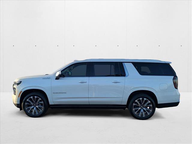 New 2025 Chevrolet Suburban High Country image 5