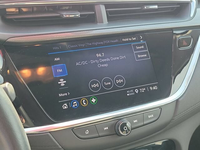 Used 2023 Buick Encore GX Preferred w/ Cold Weather Comfort Package AWD/4WD image 17