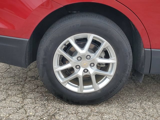 Certified 2024 Chevrolet Equinox LT w/ LPO, Floor Liner Package FWD image 5