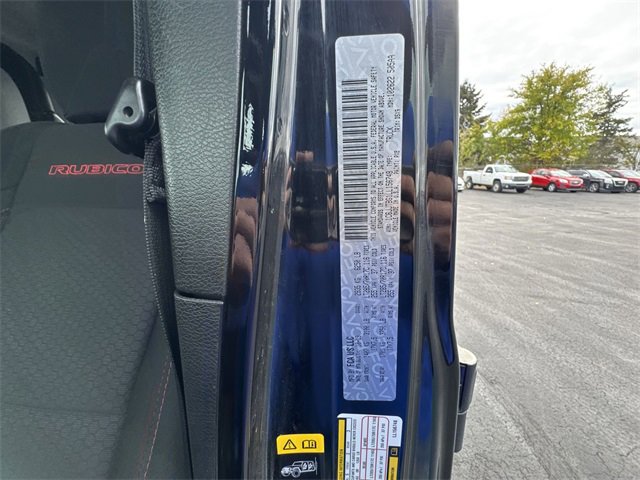 Used 2020 Jeep Gladiator Rubicon w/ Cold Weather Group image 34