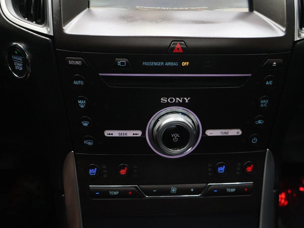 Used 2017 Ford Edge Sport w/ Equipment Group 401A AWD/4WD image 26