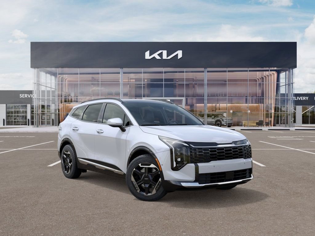 New 2026 Kia Sportage SX FWD image 2