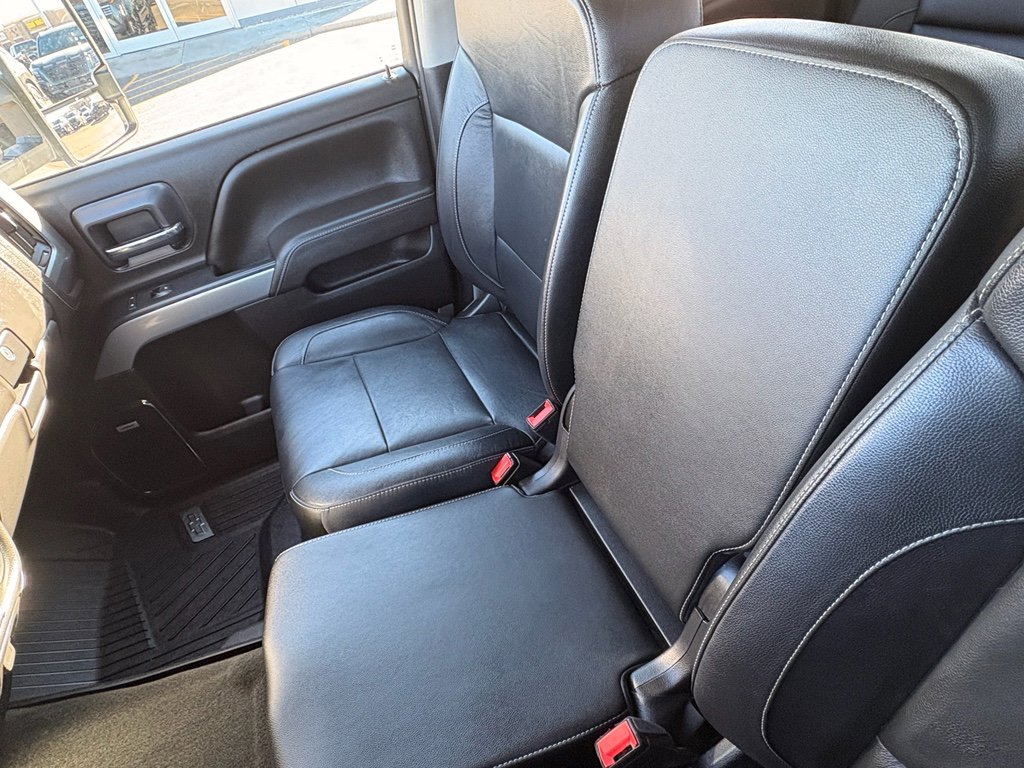 Used 2018 Chevrolet Silverado 3500 LTZ w/ Duramax Plus Package image 27