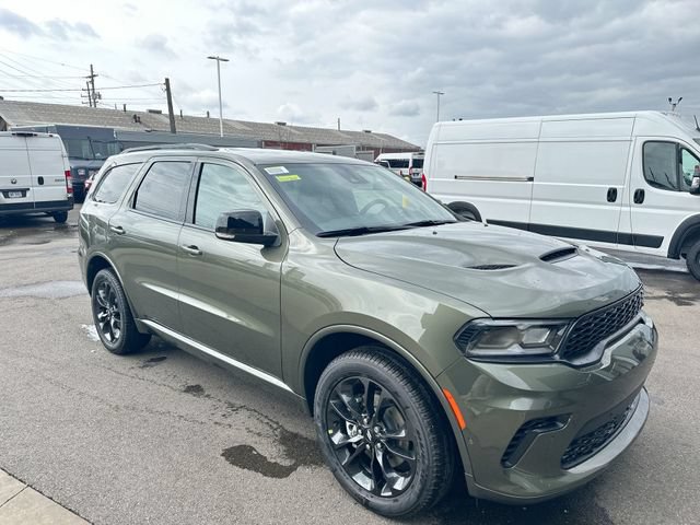 New 2026 Dodge Durango GT AWD/4WD image 11