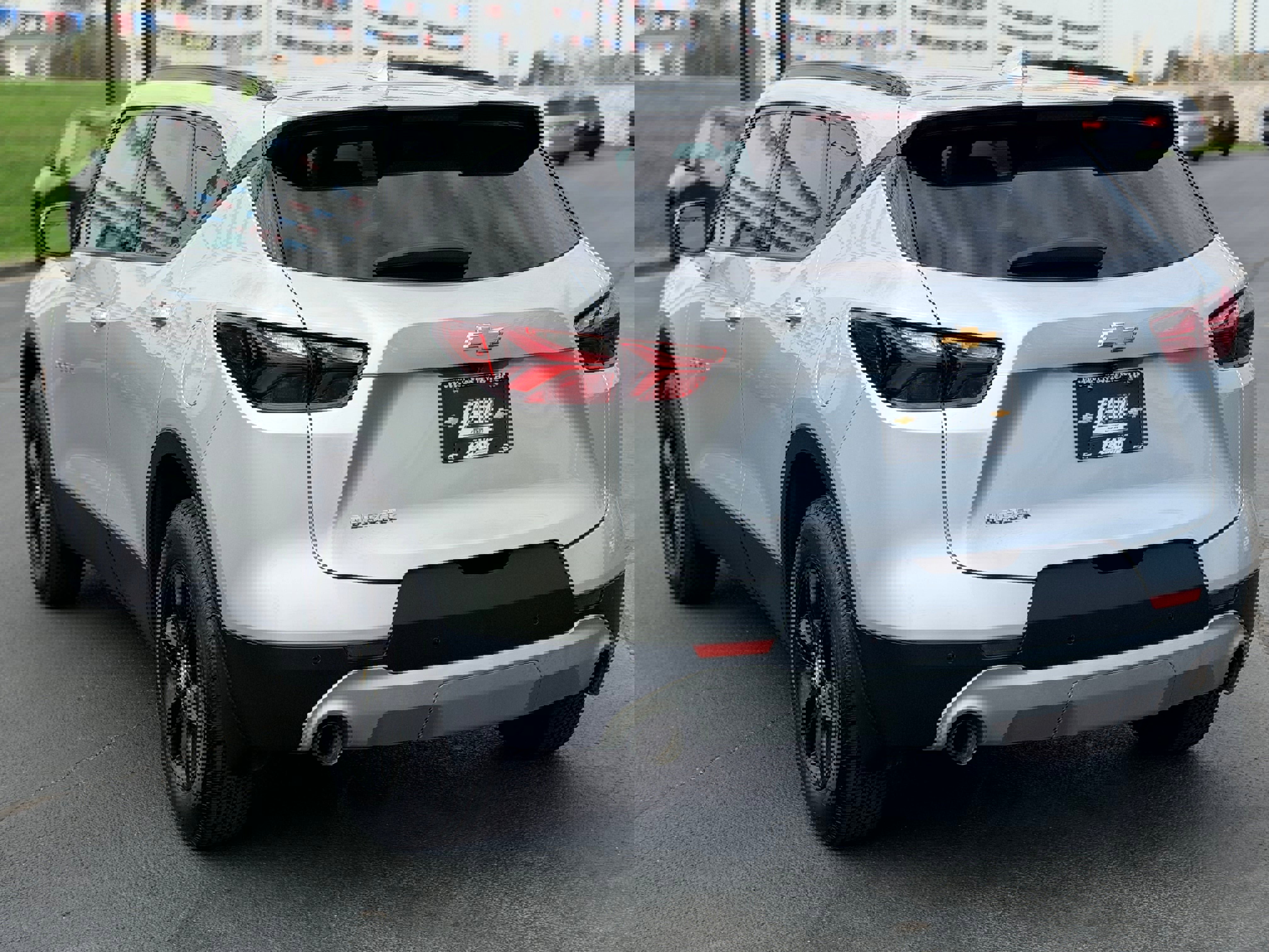 Used 2022 Chevrolet Blazer LT image 7