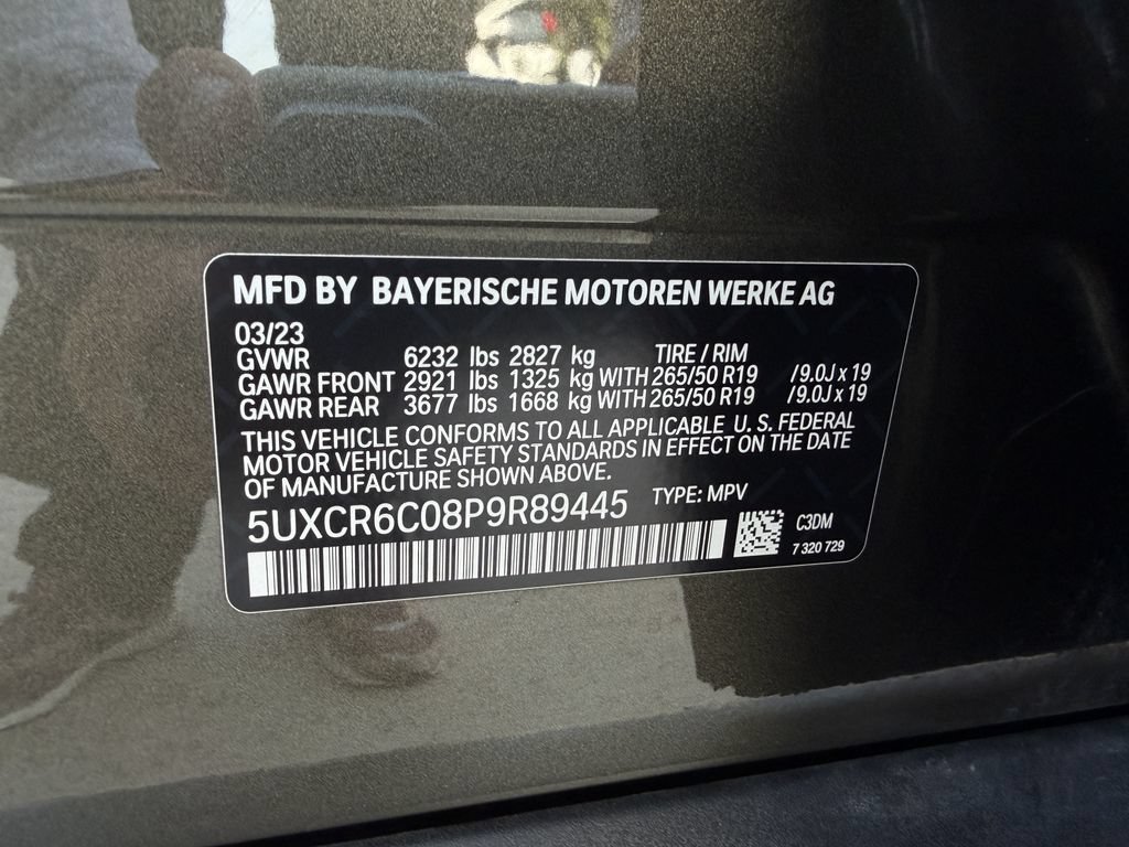 Used 2023 BMW X5 xDrive40i w/ Premium Package AWD/4WD image 30