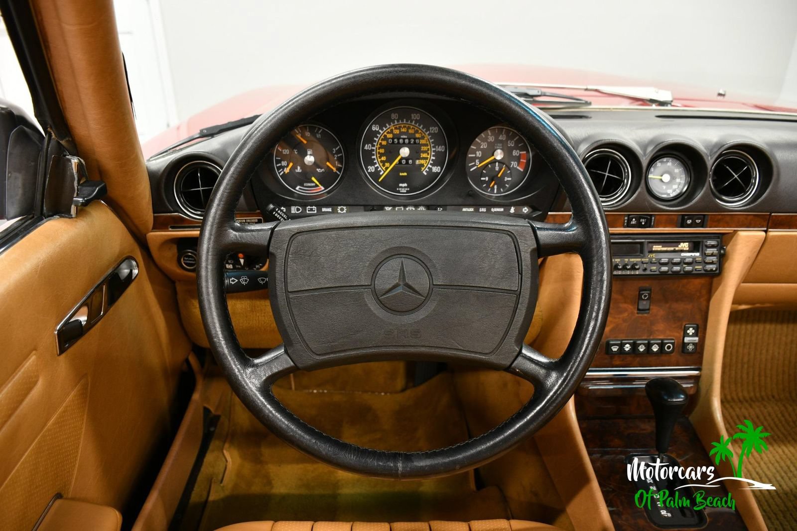 Used 1987 Mercedes-Benz 560 SL image 64