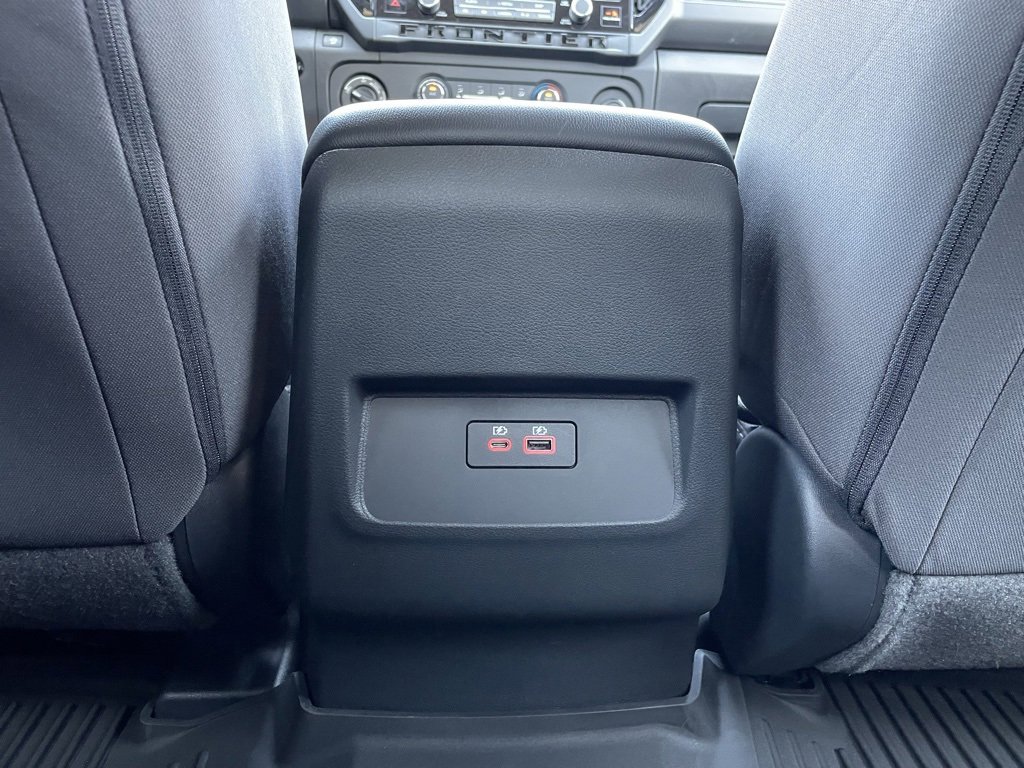 New 2026 Nissan Frontier SV w/ Tow Package image 17