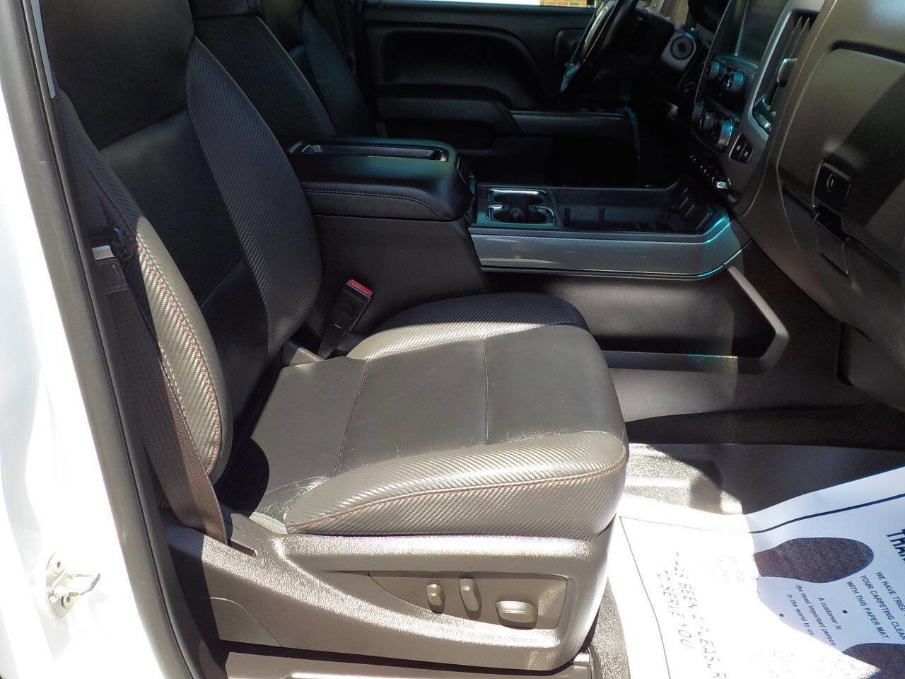 Used 2015 GMC Sierra 2500 SLT AWD/4WD image 31