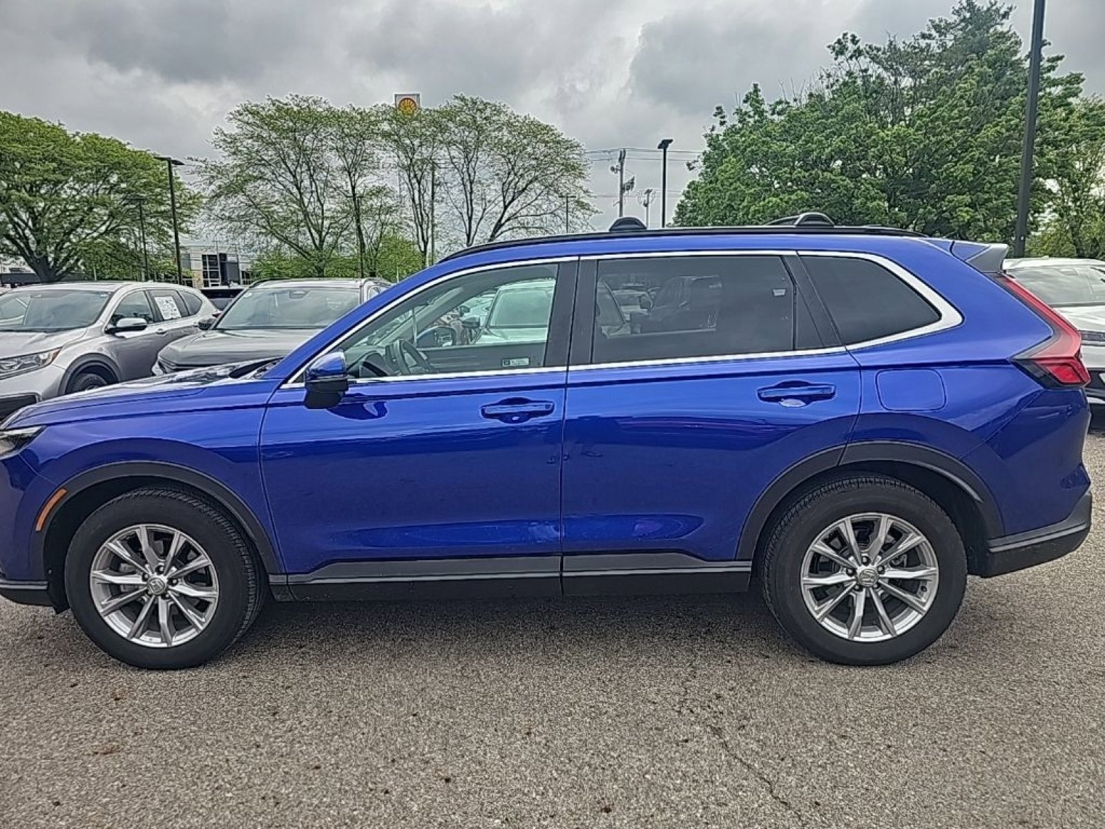 Certified 2023 Honda CR-V EX-L image 9