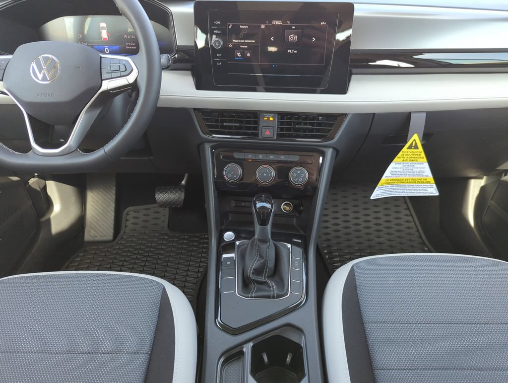 New 2026 Volkswagen Taos S FWD image 21