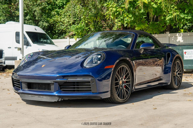 Used 2024 Porsche 911 Turbo image 22