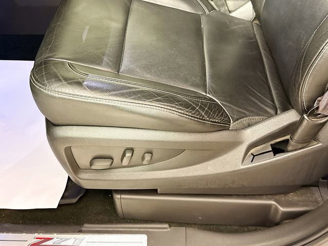 Used 2014 Chevrolet Silverado 1500 LTZ Z71 w/ LTZ Plus Package image 20