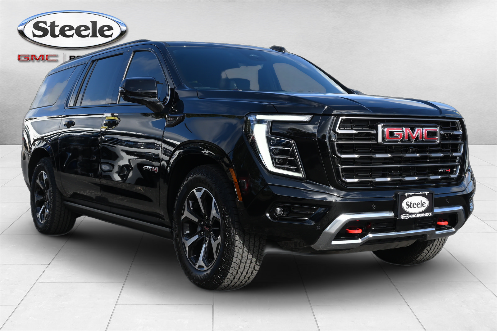Used 2026 GMC Yukon XL AT4 Ultimate AWD/4WD image 3