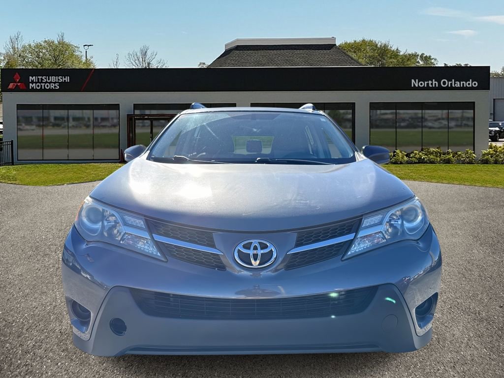 Used 2015 Toyota RAV4 LE image 8