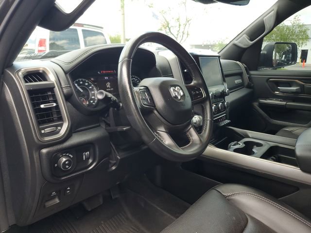 Used 2022 RAM 1500 Rebel w/ Rebel Level B Equipment Group AWD/4WD image 19