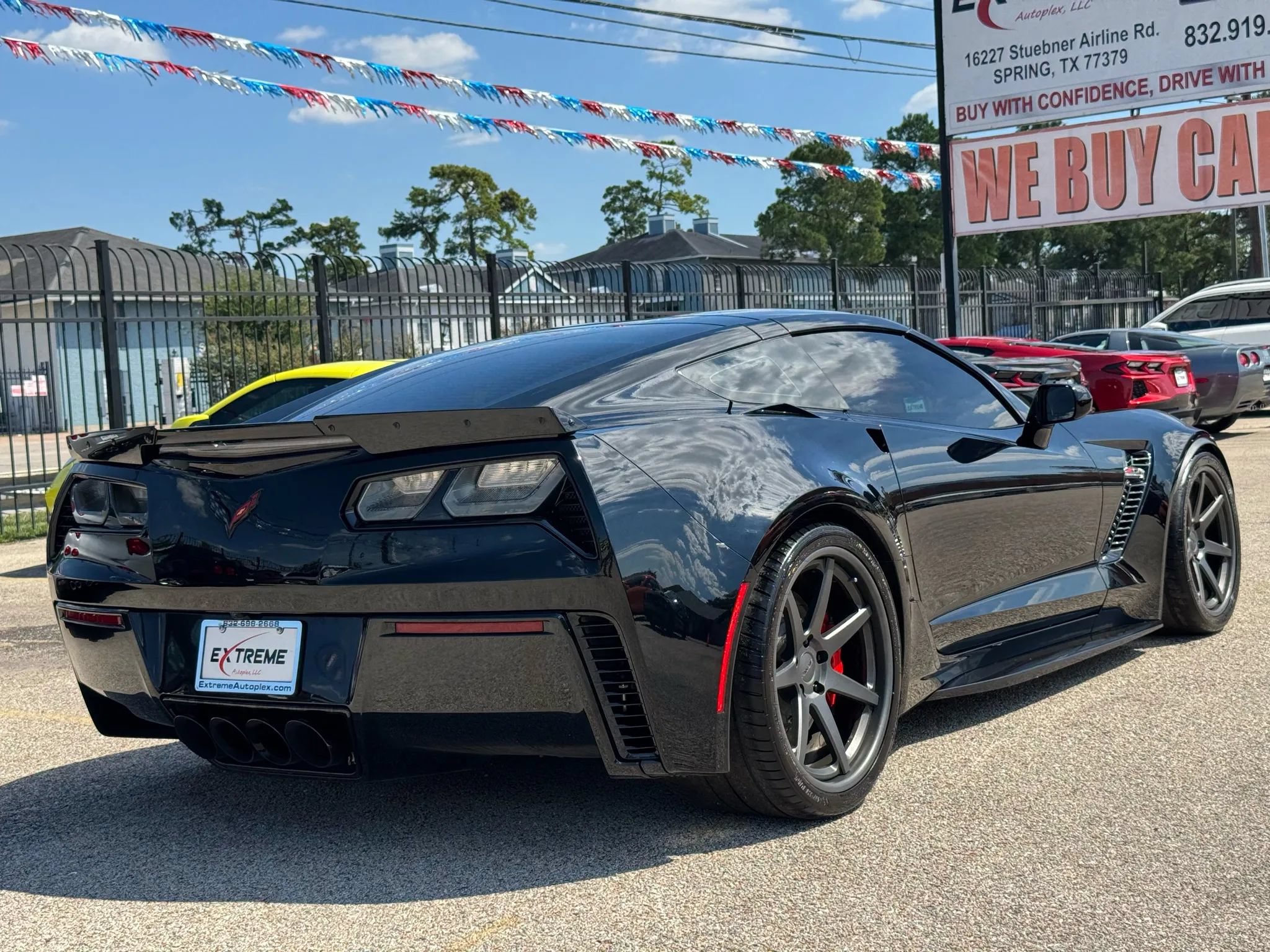 Used 2019 Chevrolet Corvette Z06 RWD image 6
