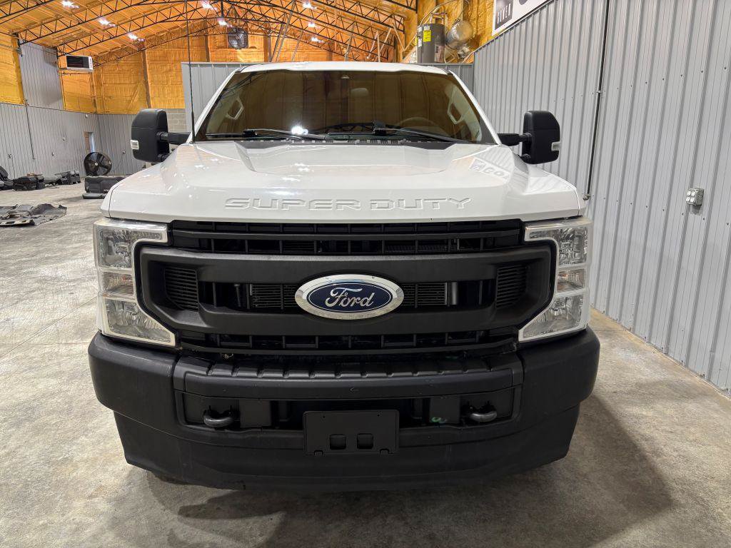 Used 2022 Ford F250 XL w/ Power Equipment Group AWD/4WD image 7